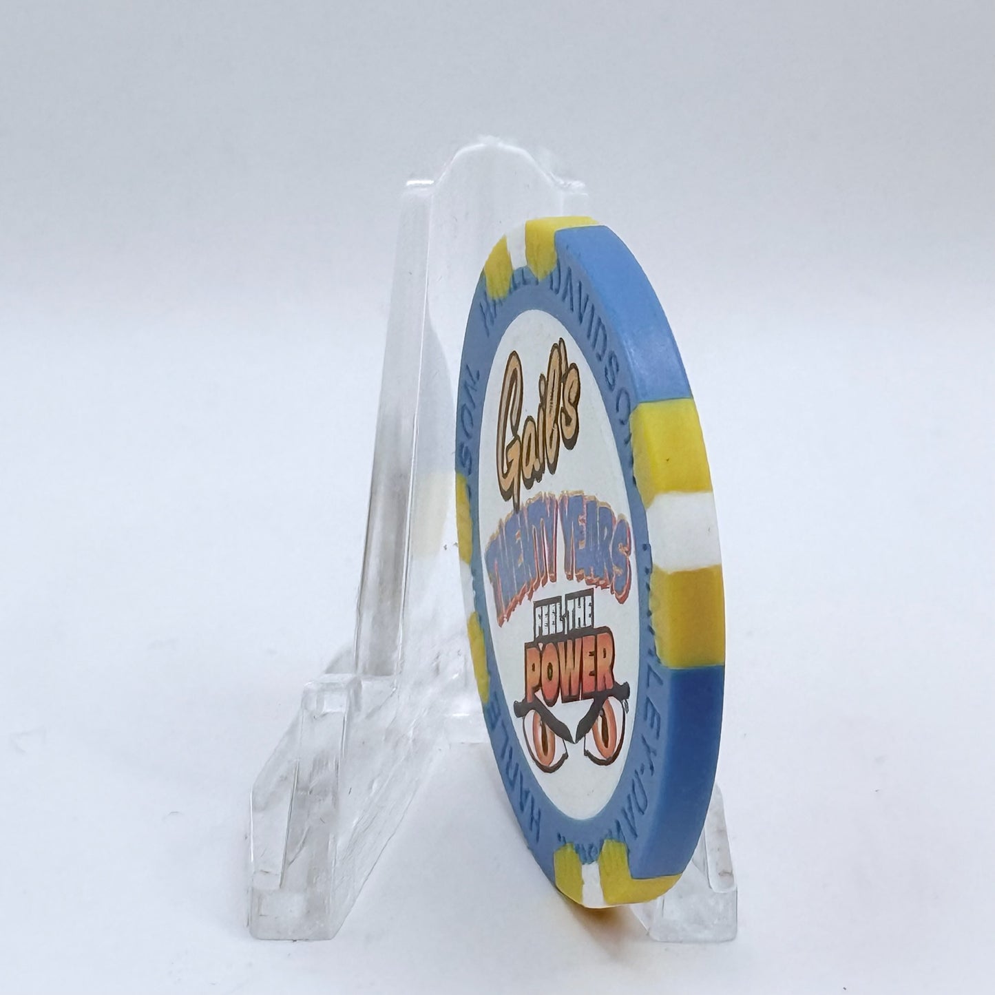 Harley-Davidson - Gail's Grandview Missouri Series 20 Chip
