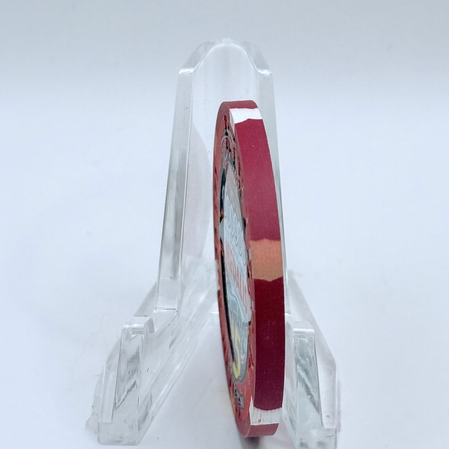 Riviera Las Vegas Nevada 2002 'Medalist Championship' LE $5 Casino Chip E3525