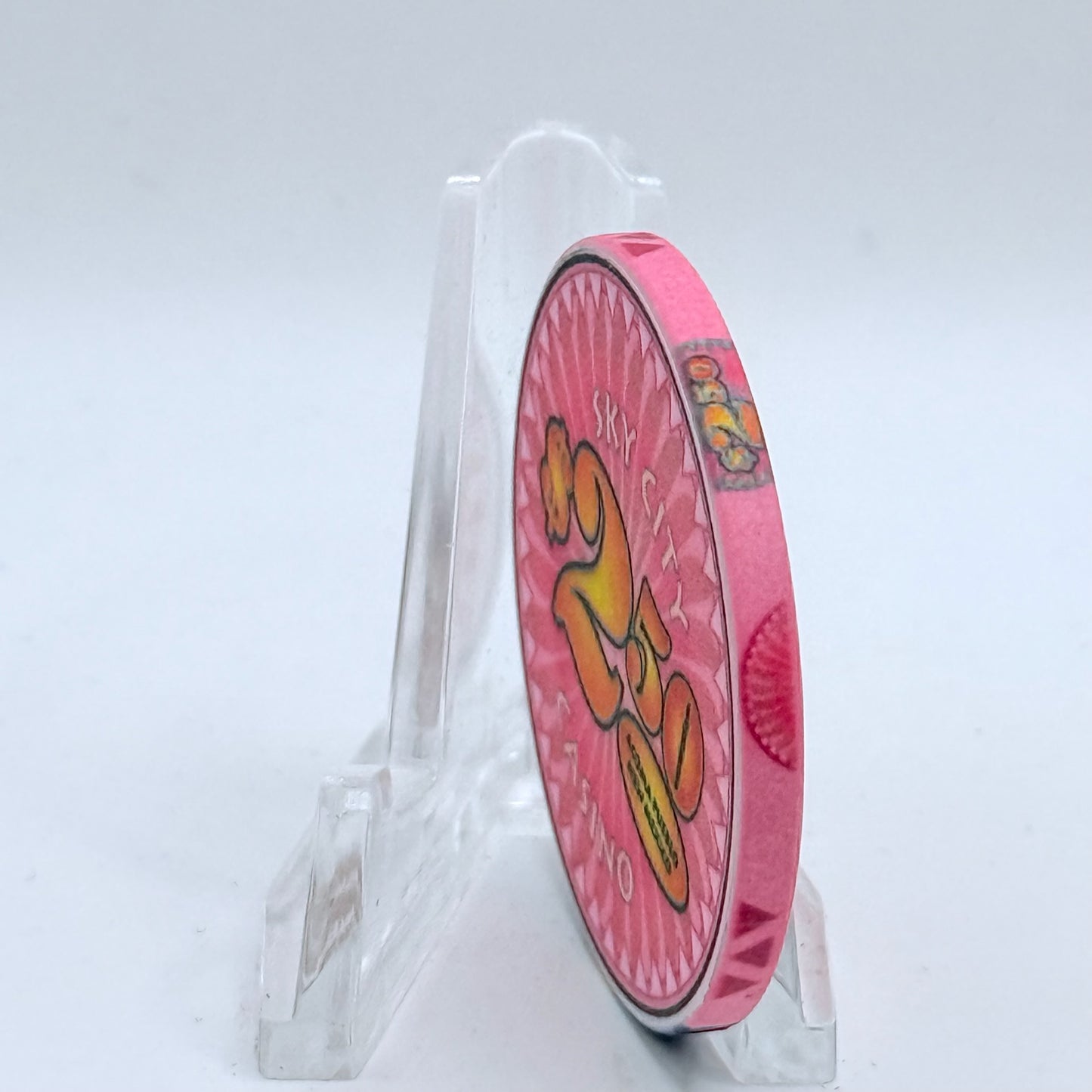 Sky City Casino Acoma New Mexico $2.50 Casino Chip