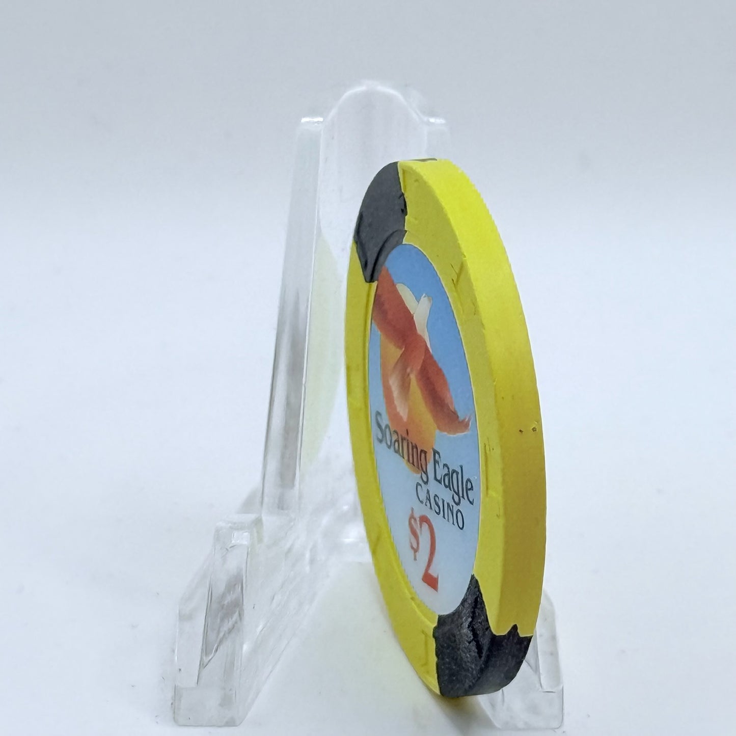 Soaring Eagle Casino & Resort Series 2 $2 Casino Chip