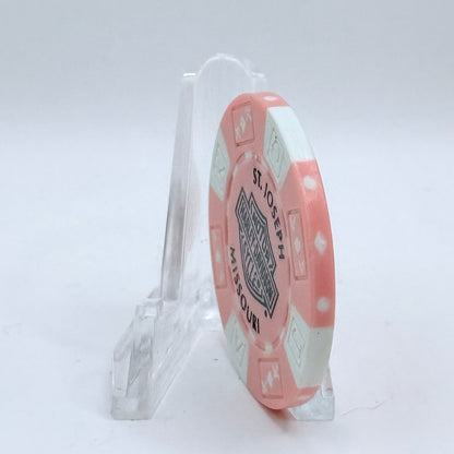 Harley-Davidson - St. Joe Series 1 Advertising Chips