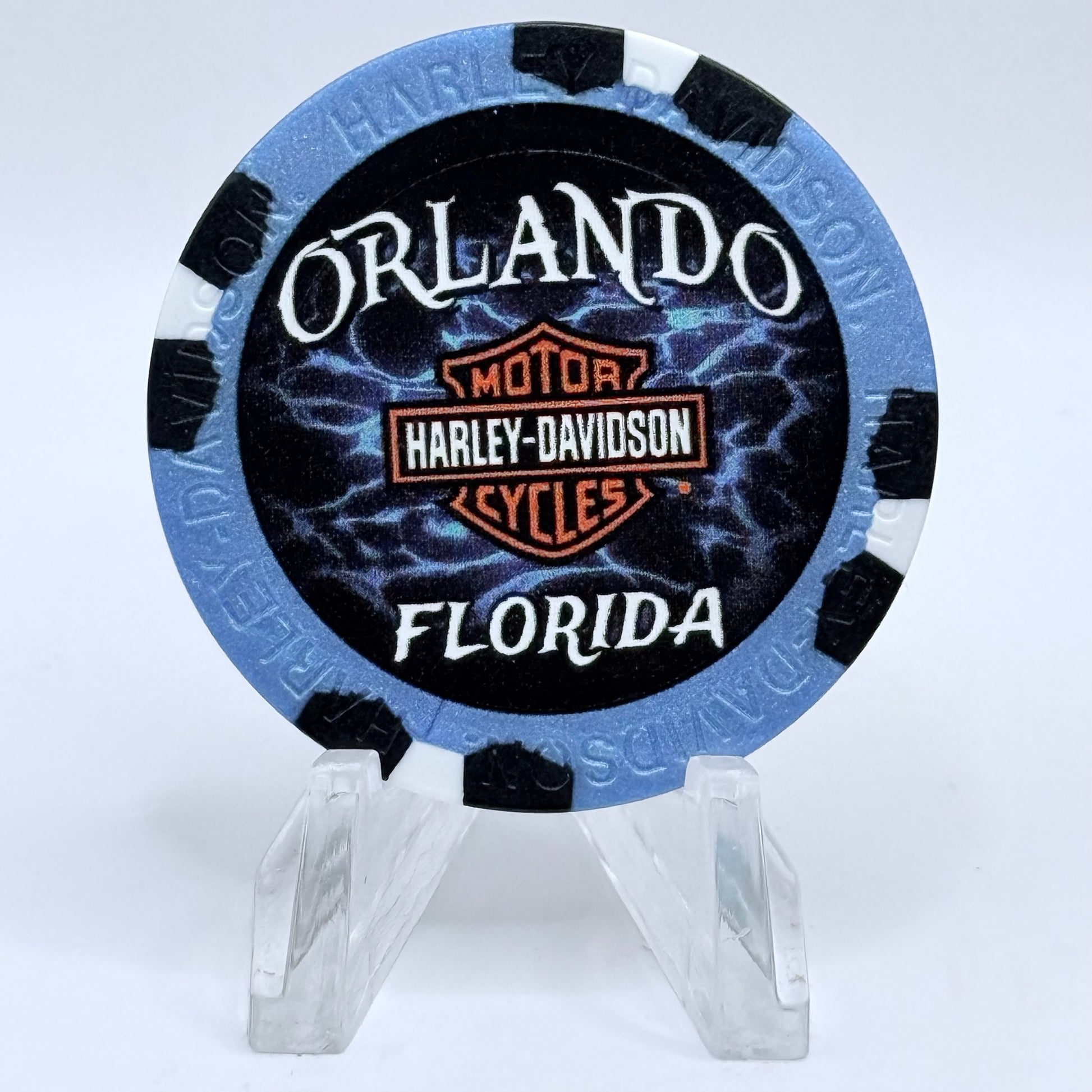 Harley-Davidson - Orlando Orlando Florida 2019 Series 2019 Chip