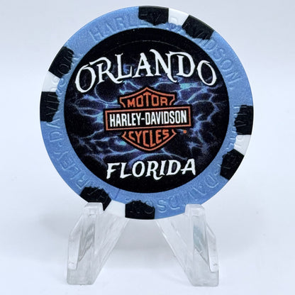 Harley-Davidson - Orlando Orlando Florida 2019 Series 2019 Chip
