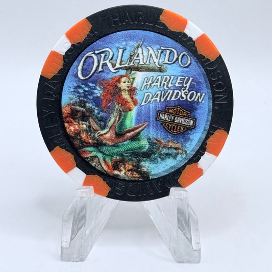 Harley-Davidson - Orlando Orlando Florida 2019 Series 2019 Chip