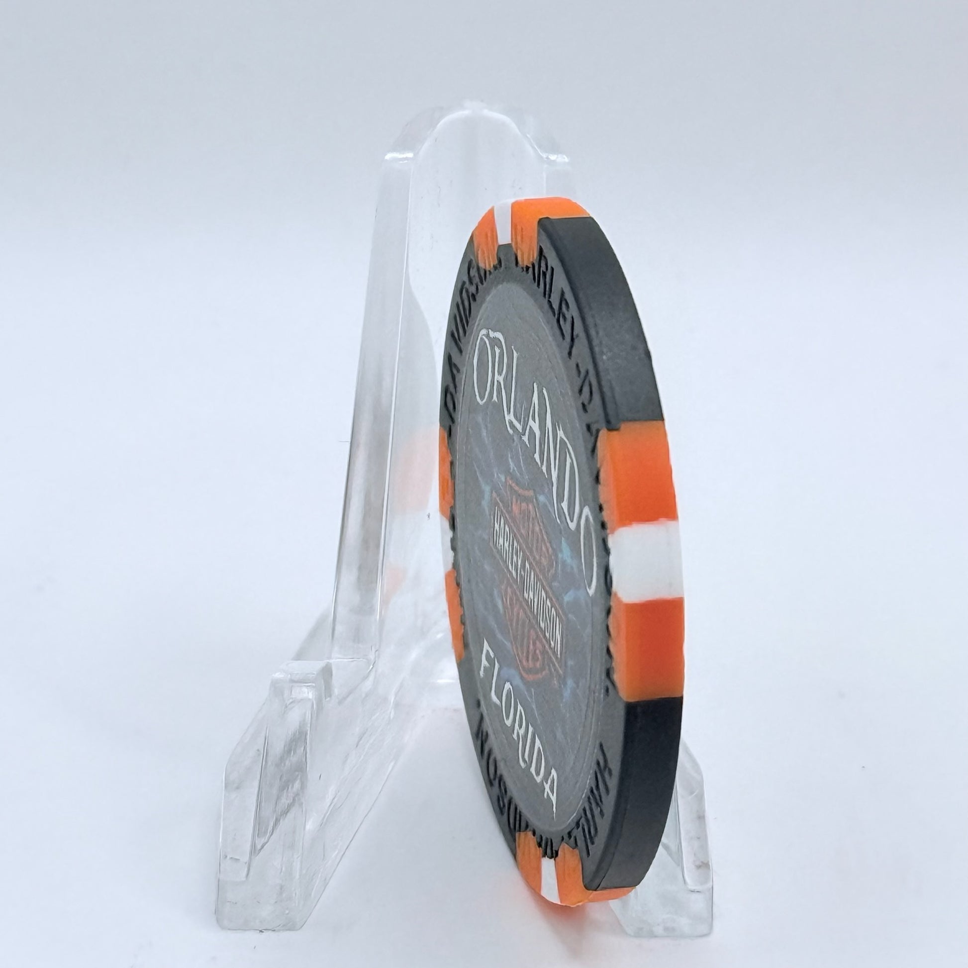 Harley-Davidson - Orlando Orlando Florida 2019 Series 2019 Chip