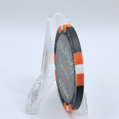 Harley-Davidson - Orlando Orlando Florida 2019 Series 2019 Chip
