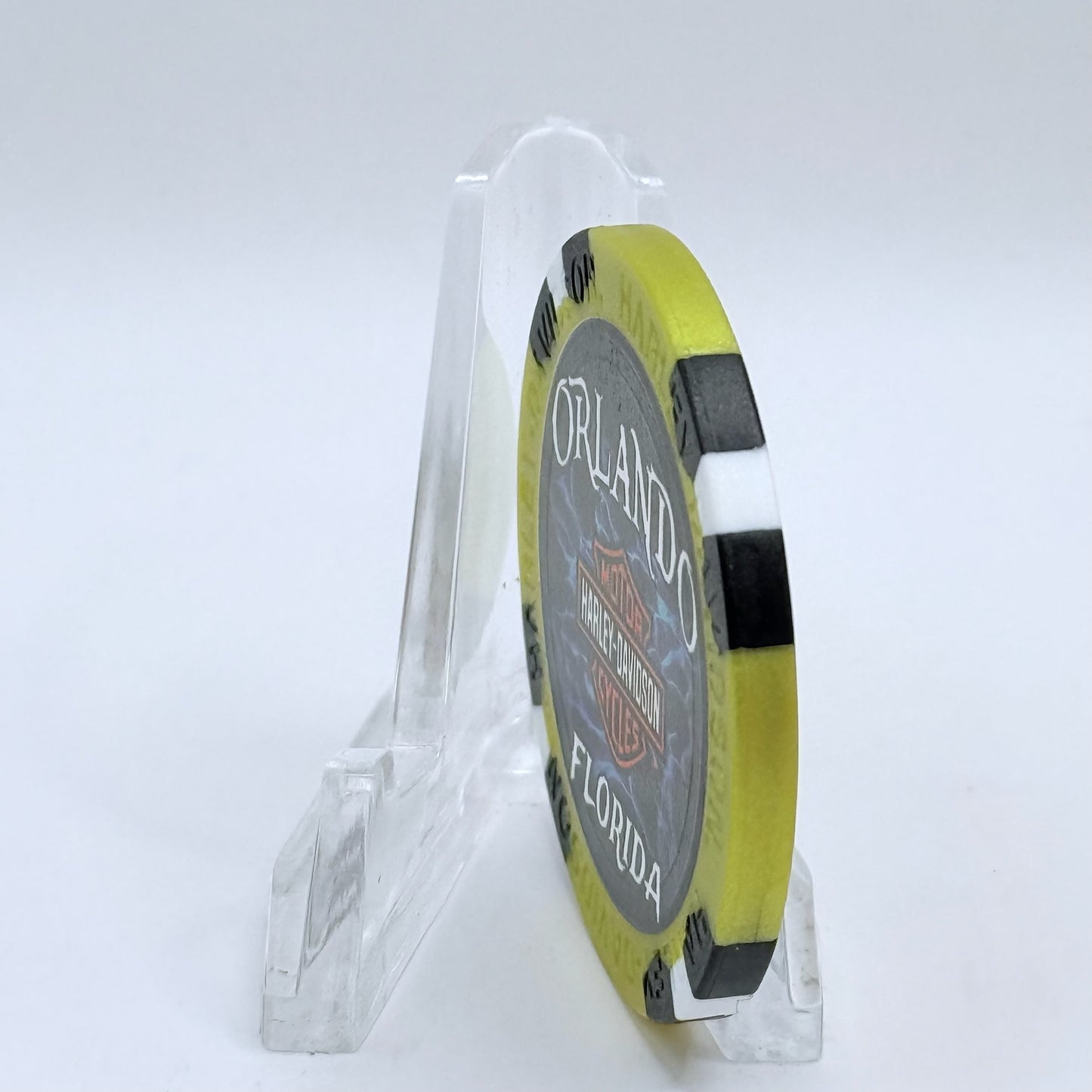 Harley-Davidson - Orlando Orlando Florida 2019 Series 2019 Chip