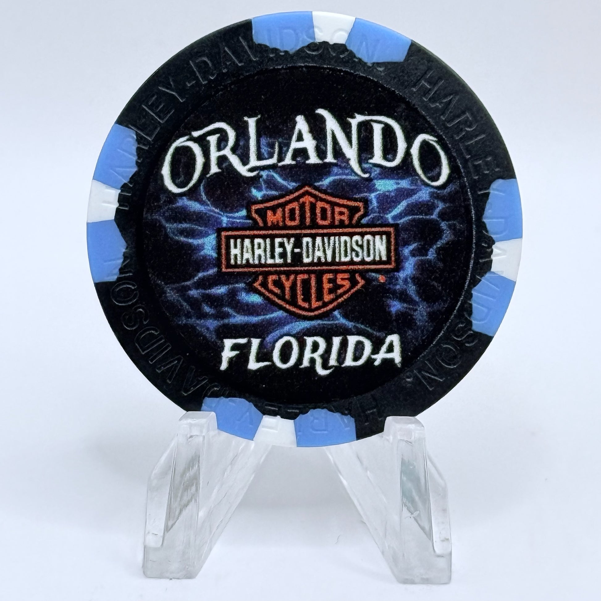 Harley-Davidson - Orlando Orlando Florida 2019 Series 2019 Chip