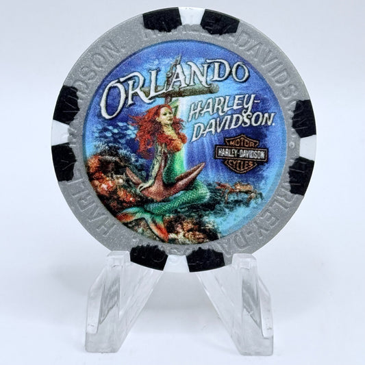 Harley-Davidson - Orlando Orlando Florida 2019 Series 2019 Chip