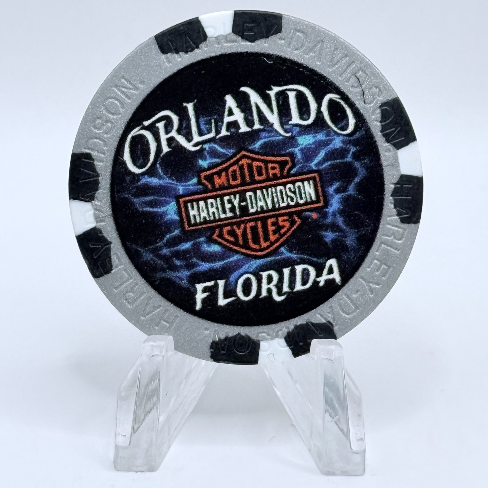 Harley-Davidson - Orlando Orlando Florida 2019 Series 2019 Chip
