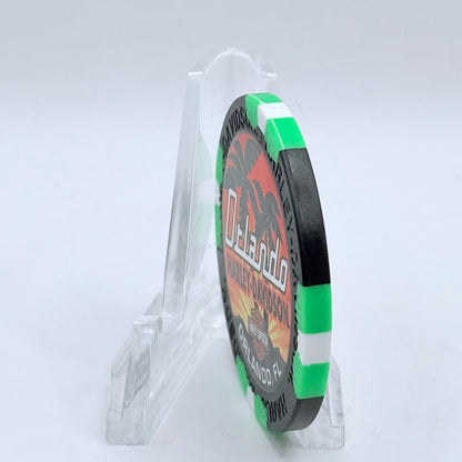 Harley-Davidson - Orlando Orlando Florida Series 8 Chip