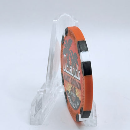 Harley-Davidson - Orlando Orlando Florida Series 8 Chip