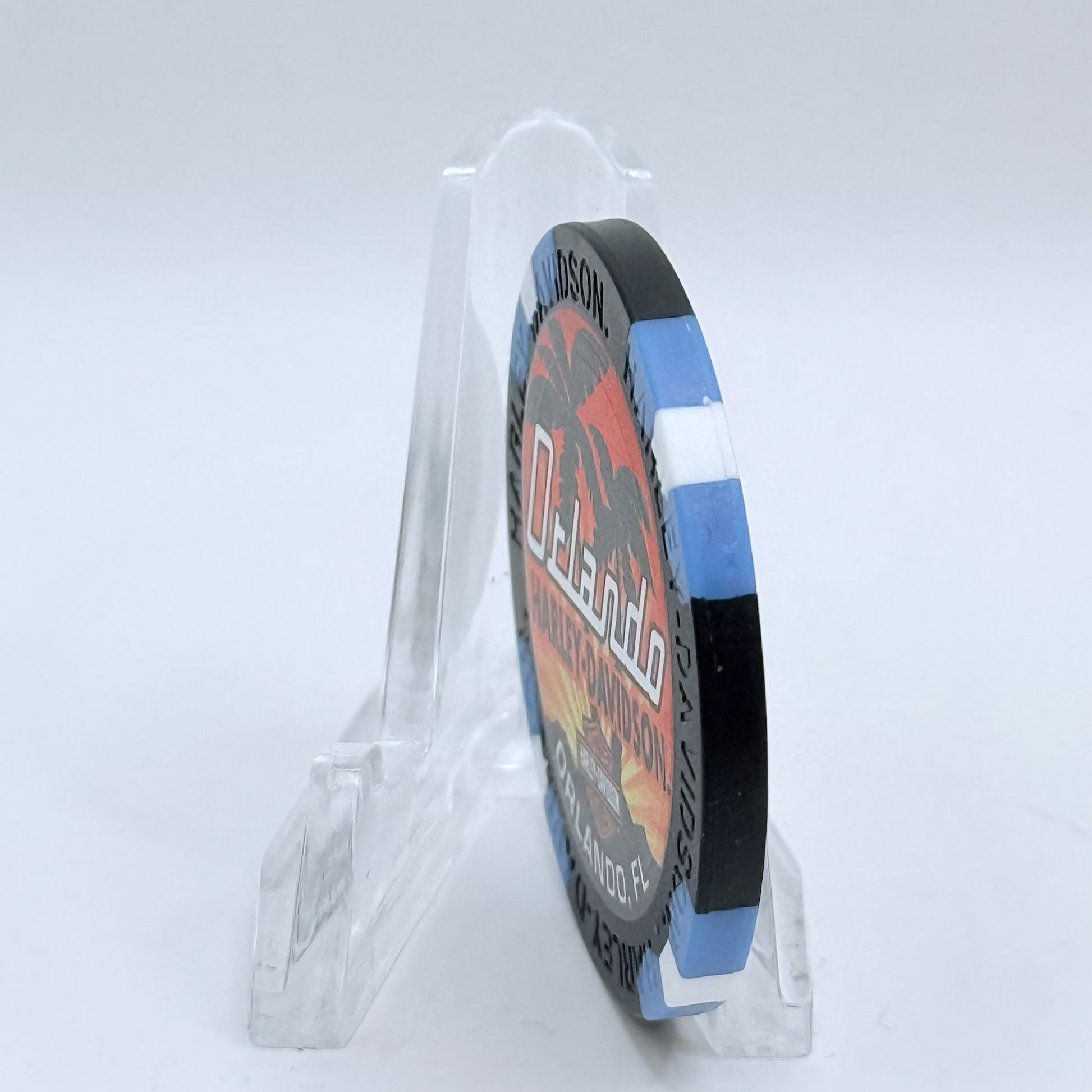 Harley-Davidson - Orlando Orlando Florida Series 8 Chip