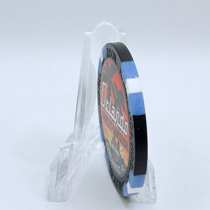 Harley-Davidson - Orlando Orlando Florida Series 8 Chip