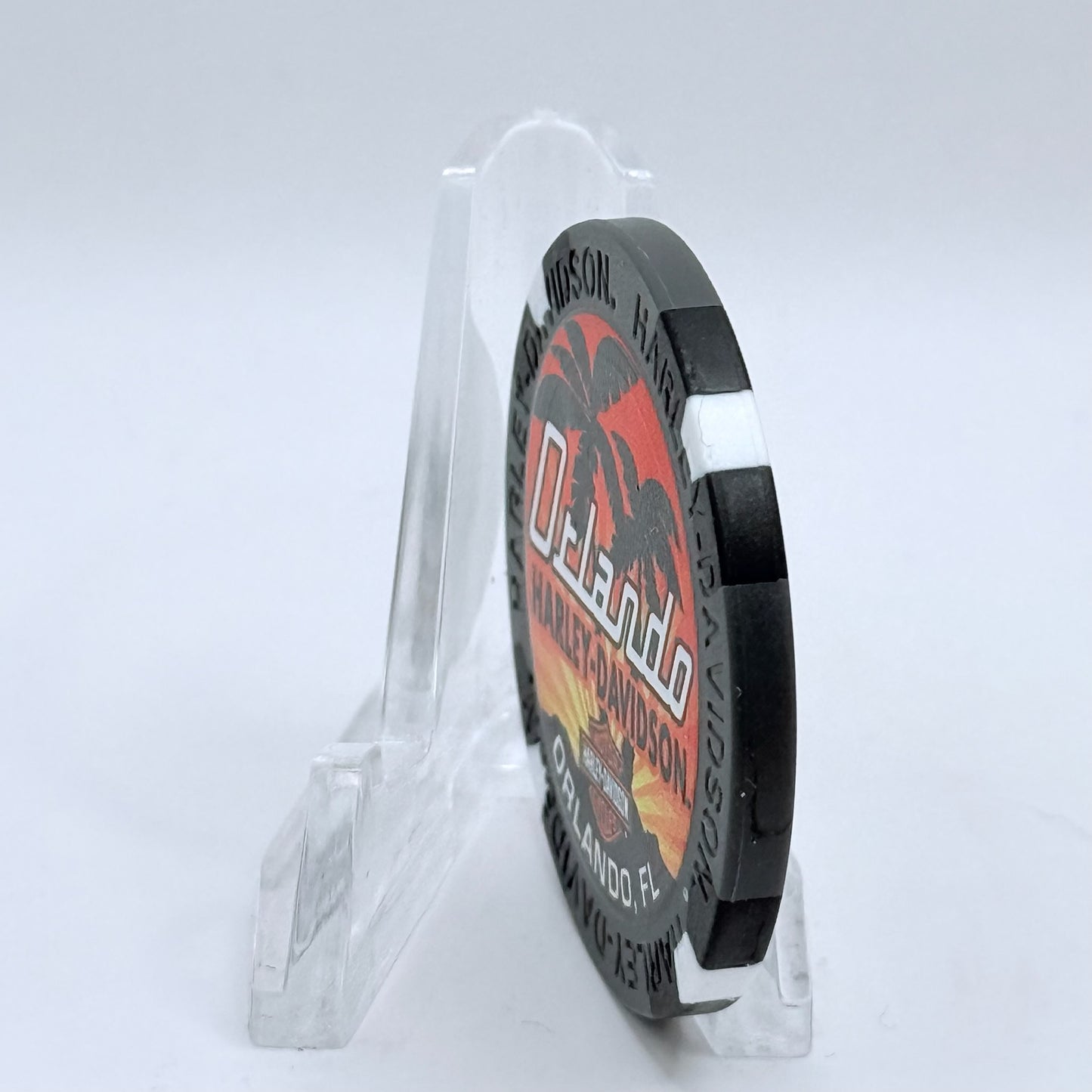 Harley-Davidson - Orlando Orlando Florida Series 8 Chip