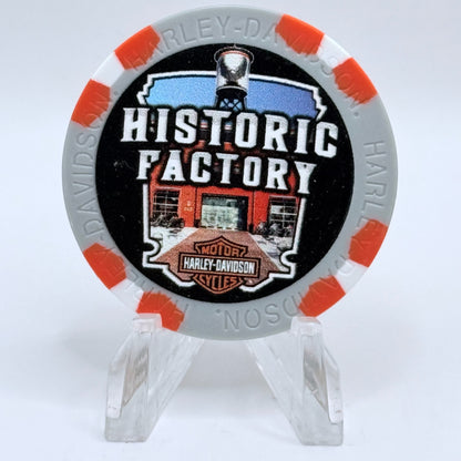 Harley-Davidson - Orlando Orlando Florida 2018 Series 2019 LE Chip