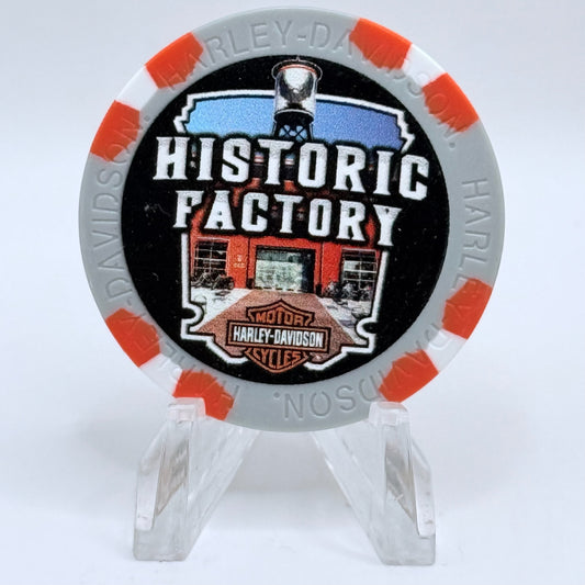 Harley-Davidson - Orlando Orlando Florida 2018 Series 2019 LE Chip