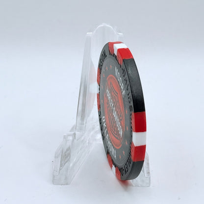 Harley-Davidson - Fort Thunder Moore Oklahoma Series 2 Chip