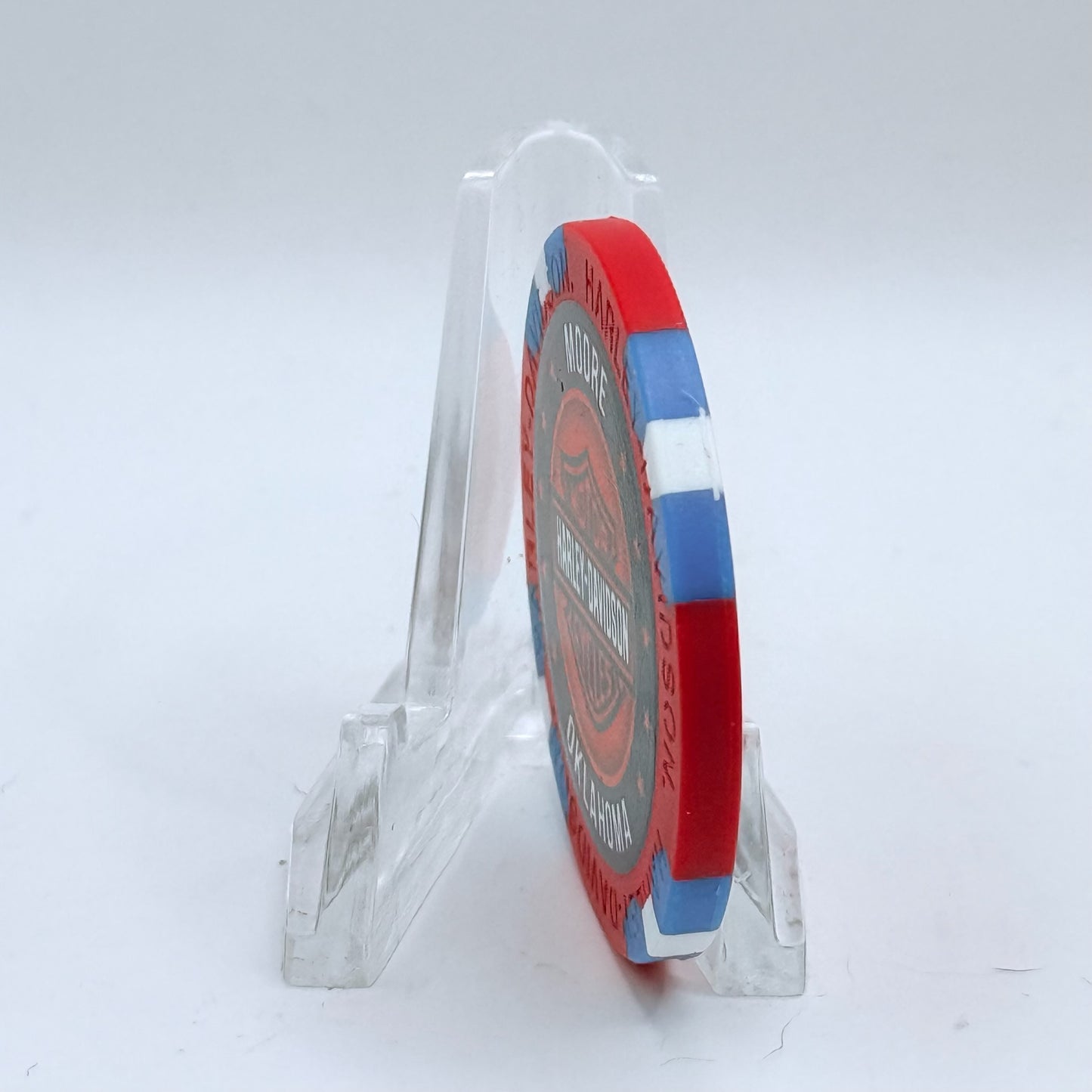 Harley-Davidson - Fort Thunder Moore Oklahoma Series 2 Chip