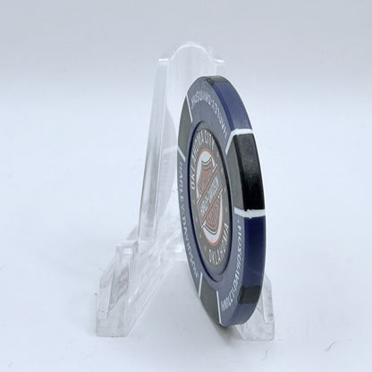 Harley-Davidson - World Oklahoma City Oklahoma Series 4 Chip