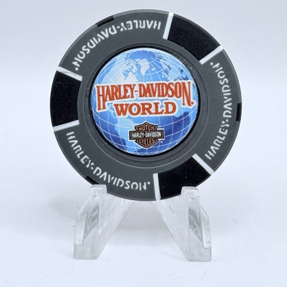 Harley-Davidson - World Oklahoma City Oklahoma Series 4 Chip