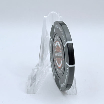 Harley-Davidson - World Oklahoma City Oklahoma Series 4 Chip