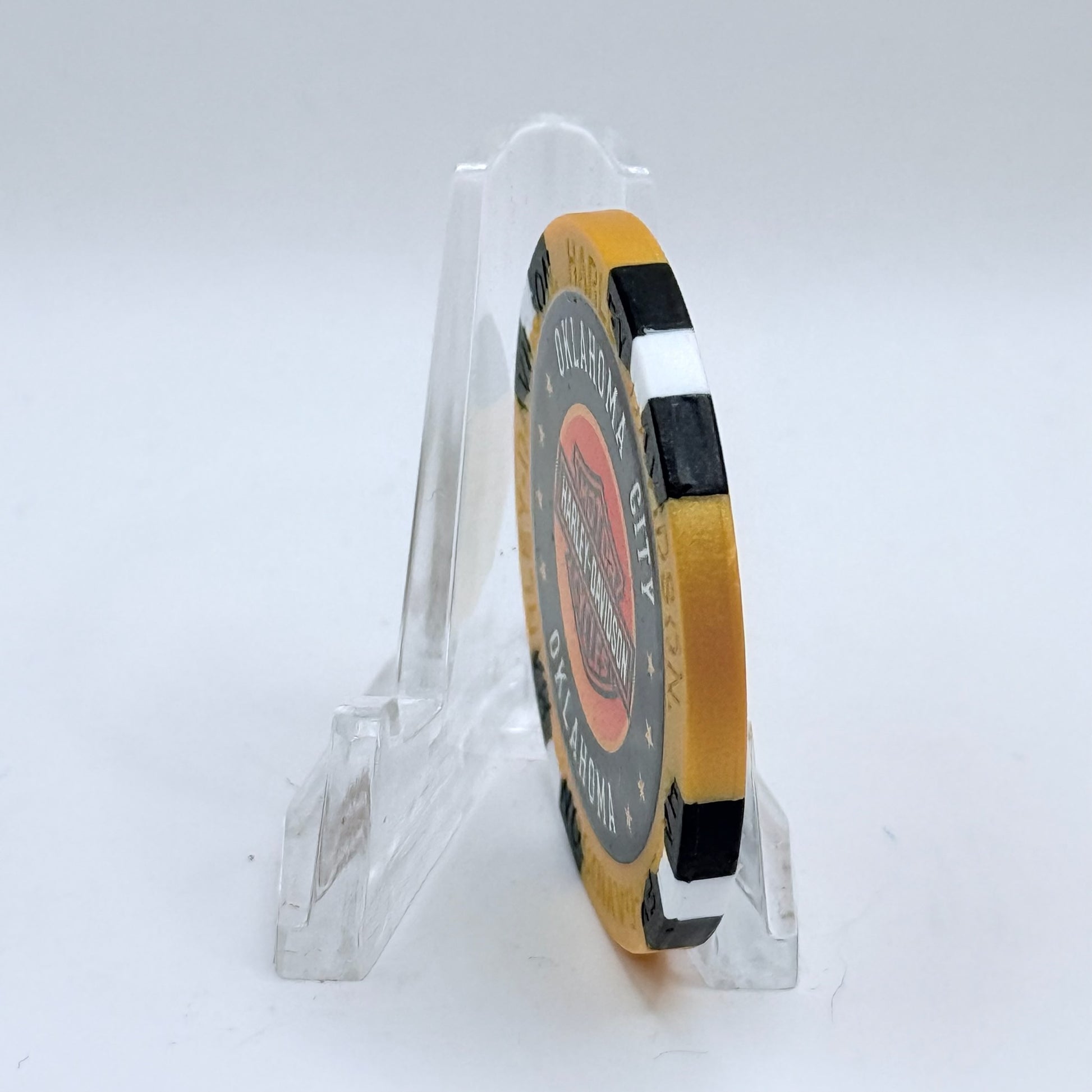 Harley-Davidson - World Oklahoma City Oklahoma Series 5 Chip