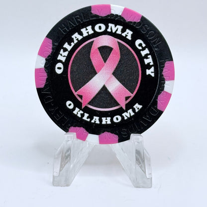 Harley-Davidson - World Oklahoma City Oklahoma Series 5 Chip