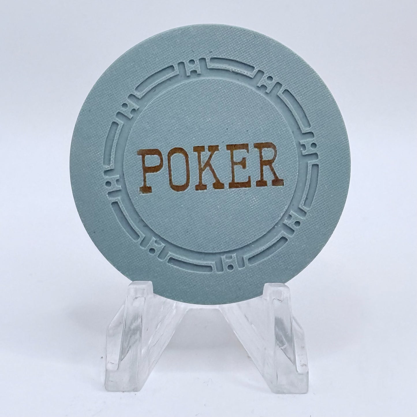 49'er Club Las Vegas Nevada 1950s $5 Casino Chip N8084