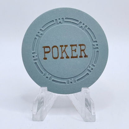 49'er Club Las Vegas Nevada 1950s $5 Casino Chip N8084
