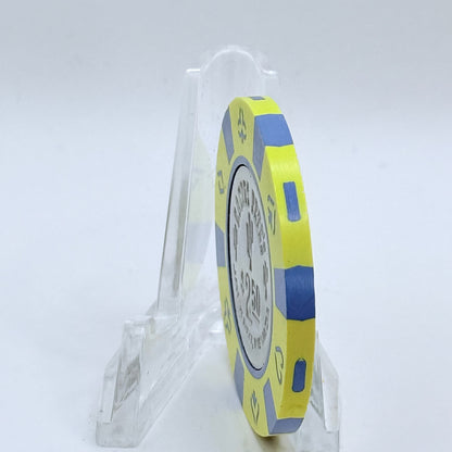 Cactus Pete's Resort Casino Jackpot Nevada 2005 $2.50 Casino Chip E6435