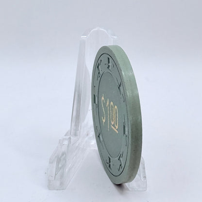 Alibi Club Pittman Nevada 1961 $1 Casino Chip N3850