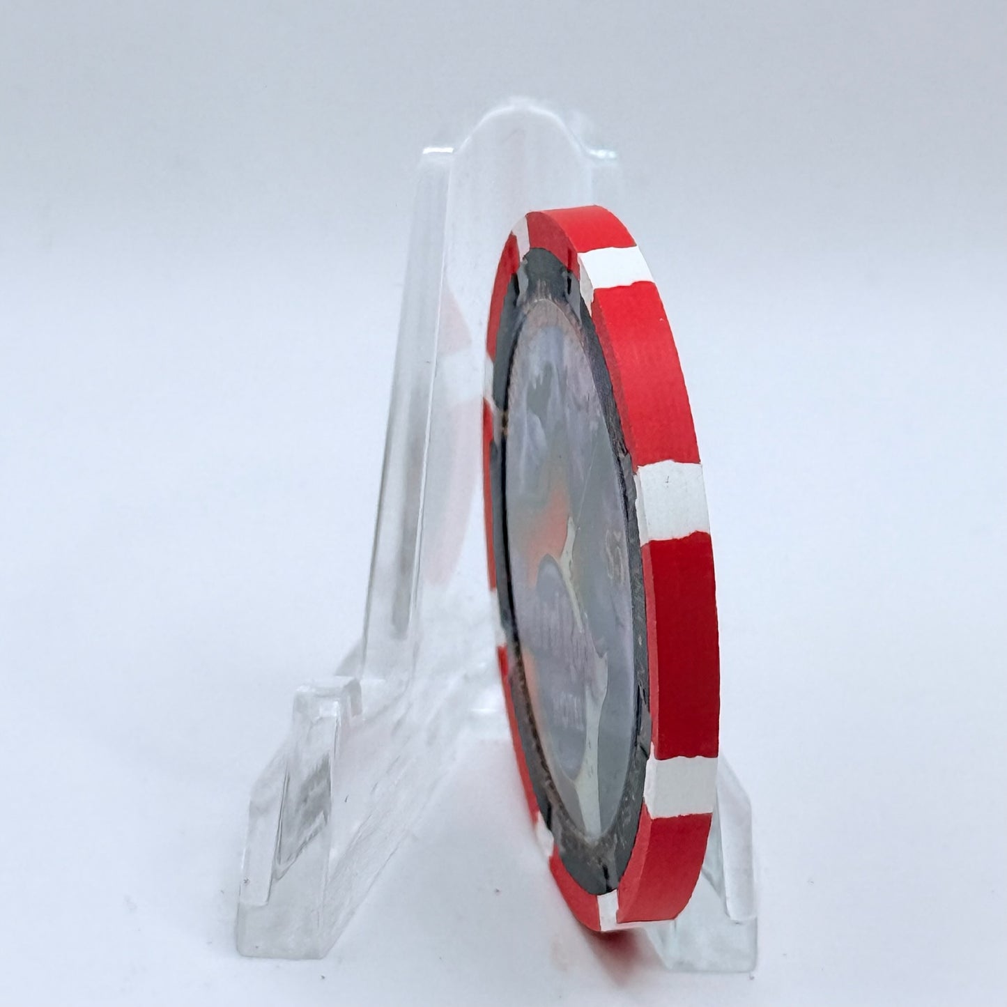 Hard Rock - Las Vegas Nevada 2010 'Halloween' LE $5 Casino Chip E9826