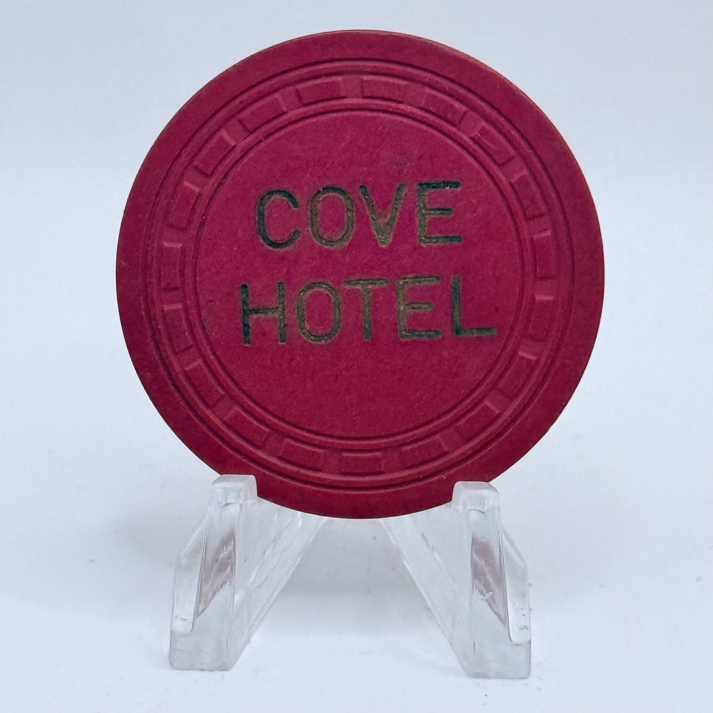 Cove Hotel Las Vegas Nevada 1965 $5 Casino Chip N8121