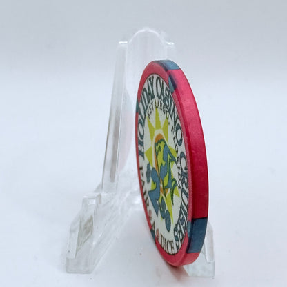 Holiday / Hollywood Casino Cruises $2.50 Casino Chip