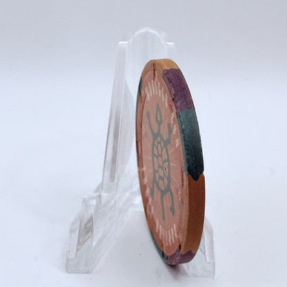 Mohegan Sun Casino Uncasville Connecticut $3 Casino Chip