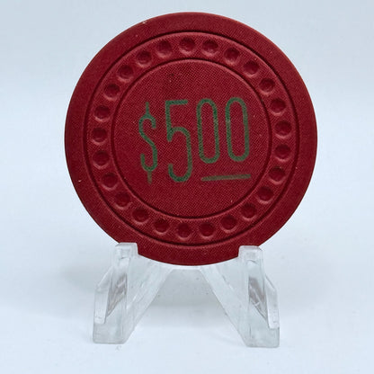 Eldorado Club Las Vegas Nevada 1948 $5 Chip N1546