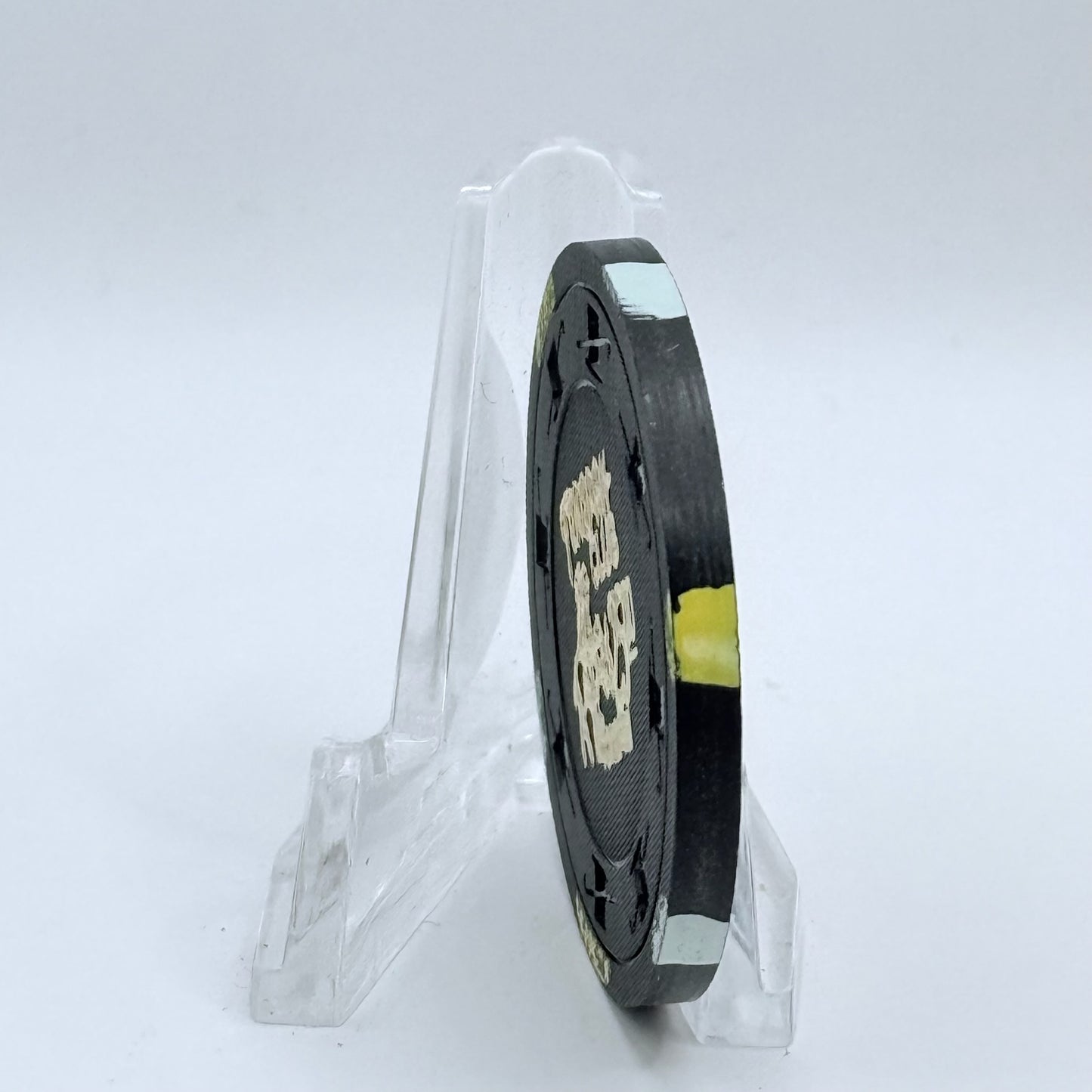 Tonopah Club Tonopah Nevada 1965 $25 Casino Chip V3515