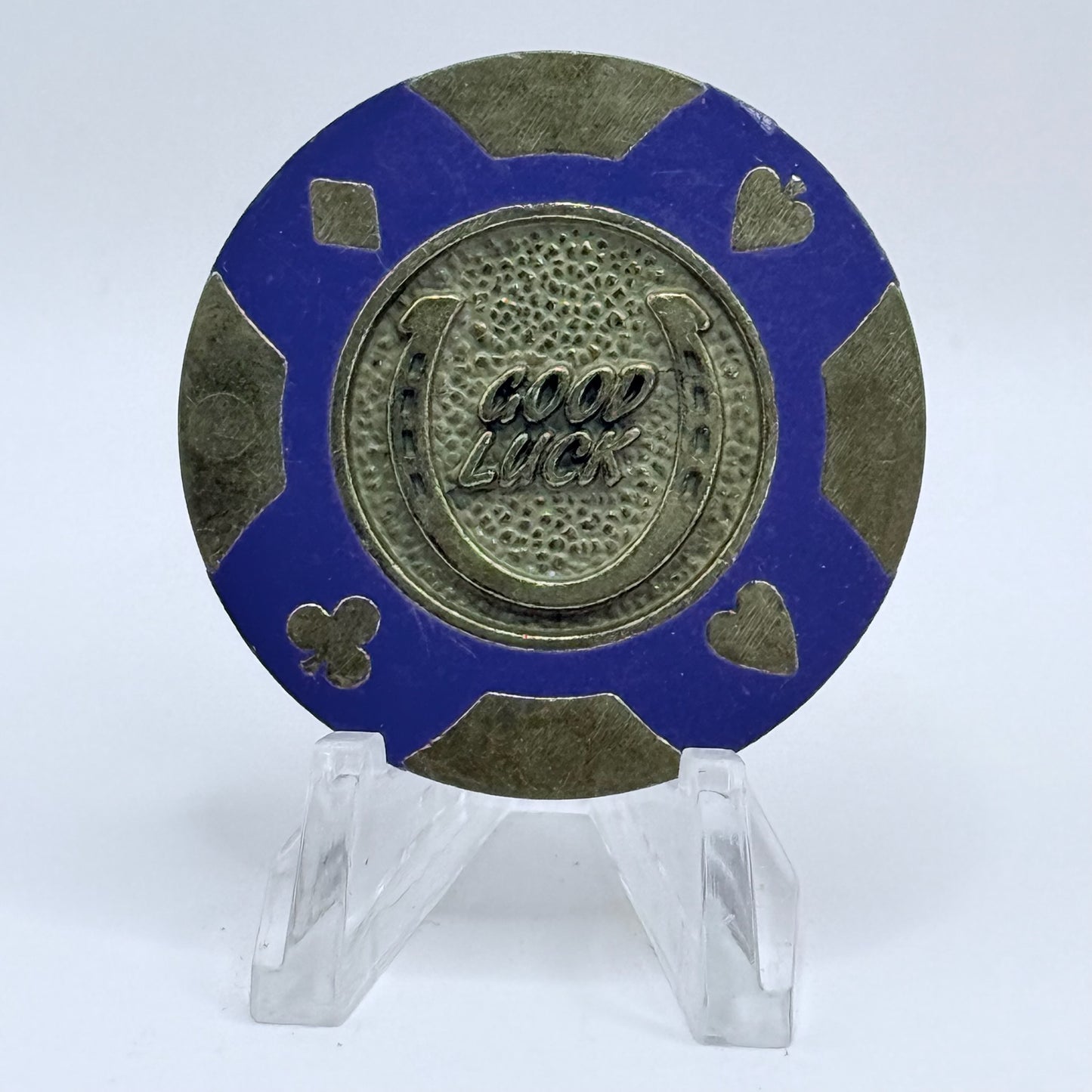 Top of the Vine Lebec California $25 Casino Chip