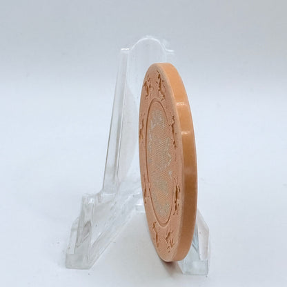 Treasure Bay (Riverboat 1993-2005) Biloxi Mississippi $0.25 Casino Chip