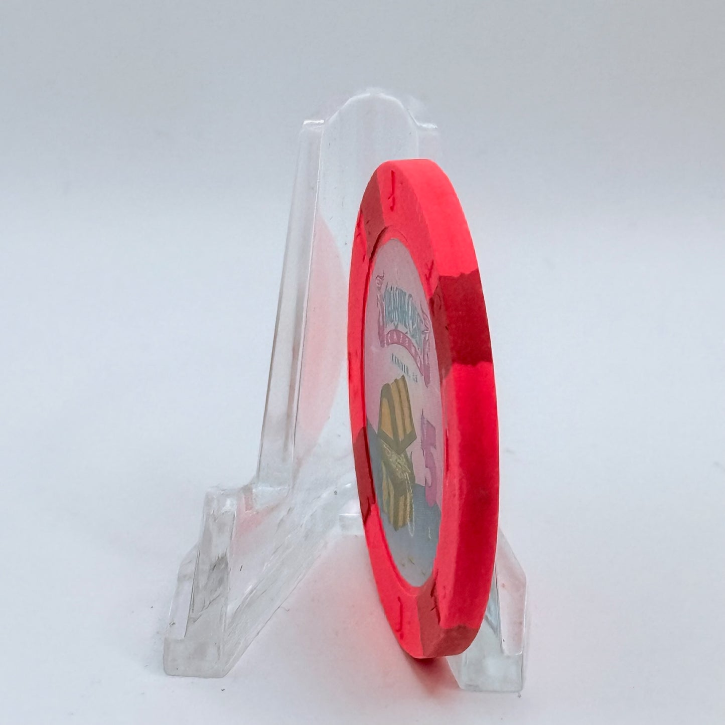 Treasure Chest Kenner Louisiana $5 Casino Chip