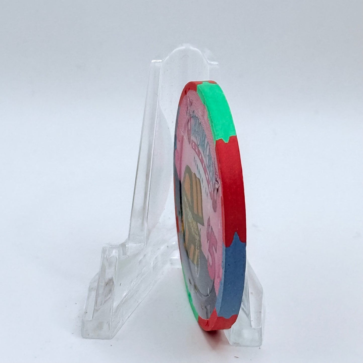 Treasure Chest Kenner Louisiana 1994 $5 Casino Chip