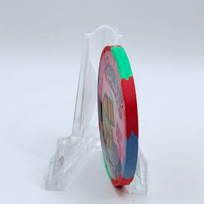 Treasure Chest Kenner Louisiana 1994 $5 Casino Chip