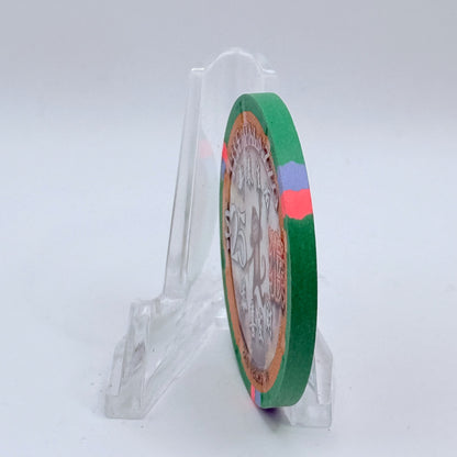 The Palazzo Las Vegas Nevada 2016 'Year Of The Monkey' LE $25 Casino Chip D2071