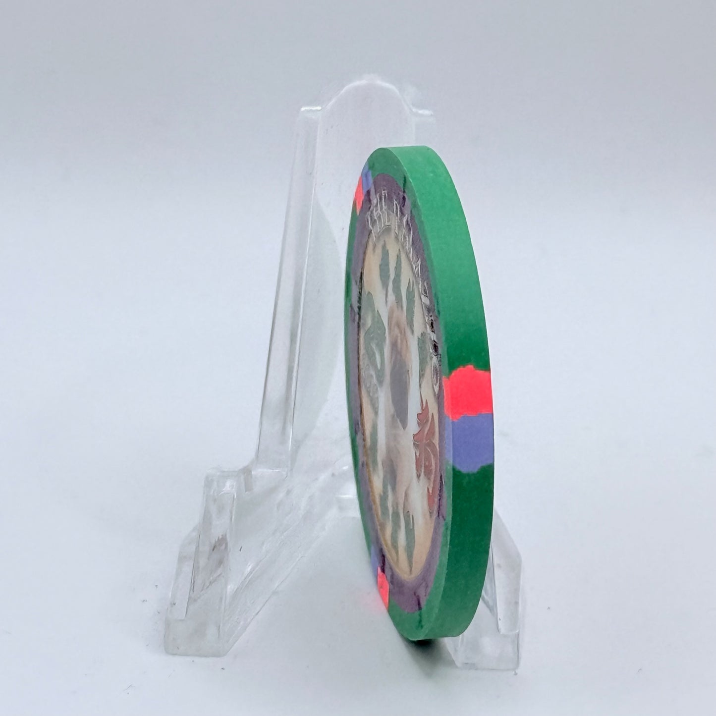 The Palazzo Las Vegas Nevada 2018 'Year Of The Dog' LE $25 Casino Chip D2639