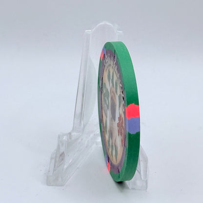 The Palazzo Las Vegas Nevada 2018 'Year Of The Dog' LE $25 Casino Chip D2639