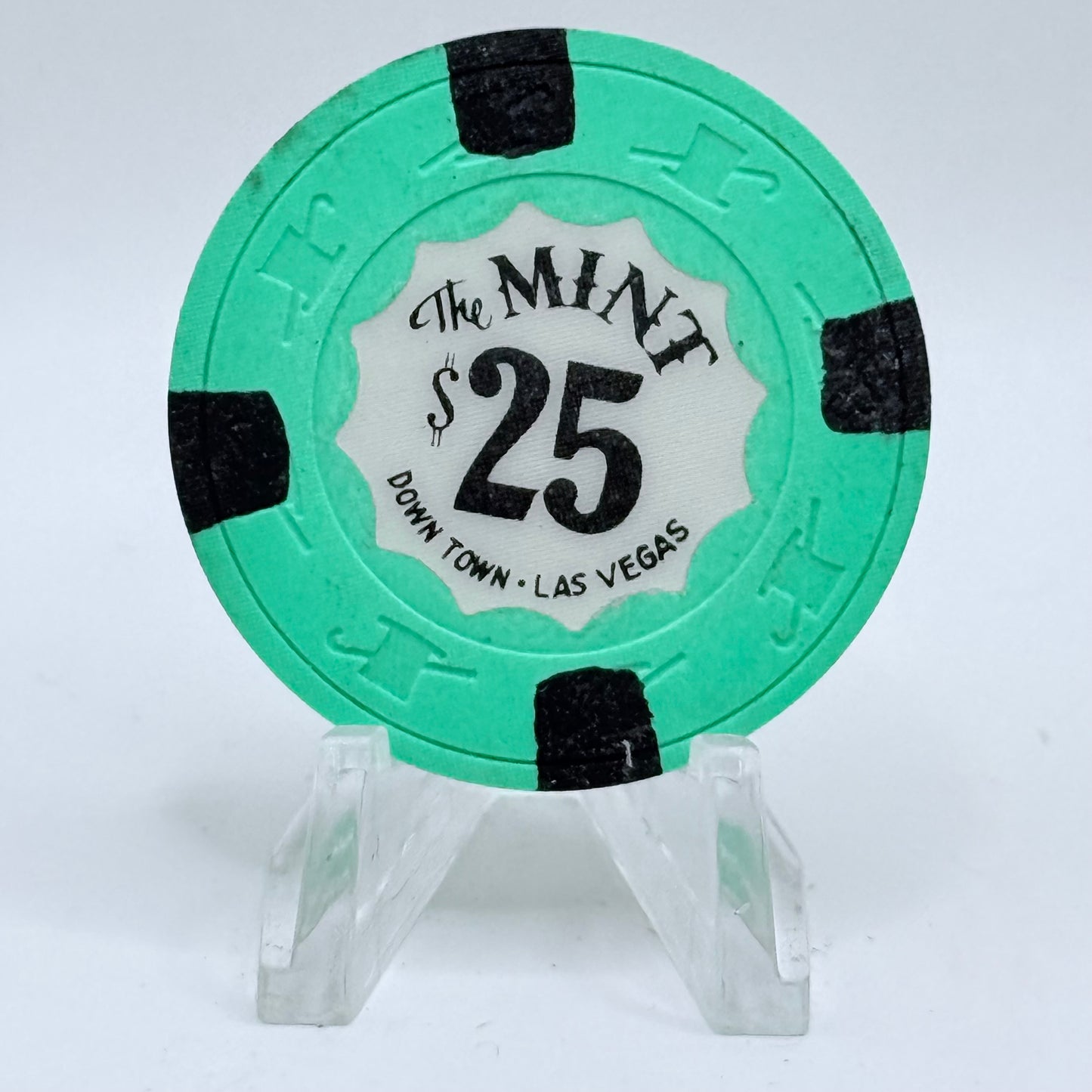 The Mint Hotel Casino Las Vegas NV 1990's N7172