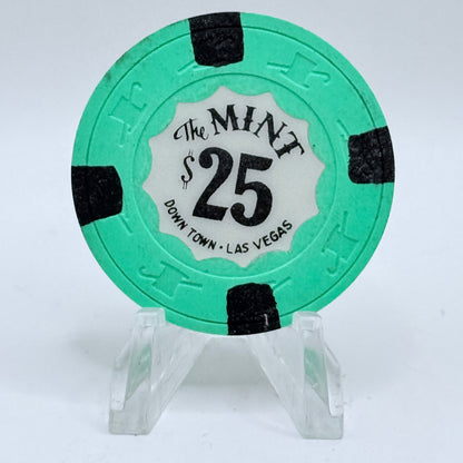 The Mint Hotel Casino Las Vegas NV 1990's N7172