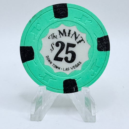 The Mint Hotel Casino Las Vegas NV 1990's N7172