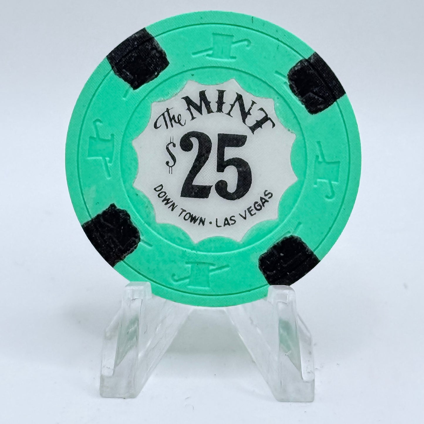 The Mint Hotel Casino Las Vegas NV 1990's N7172